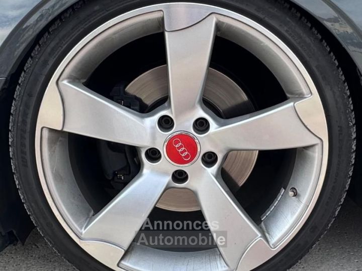 Audi A3 LIMOUSINE 20 TDI 184CH S line QUATTRO S-TRONIC - 10