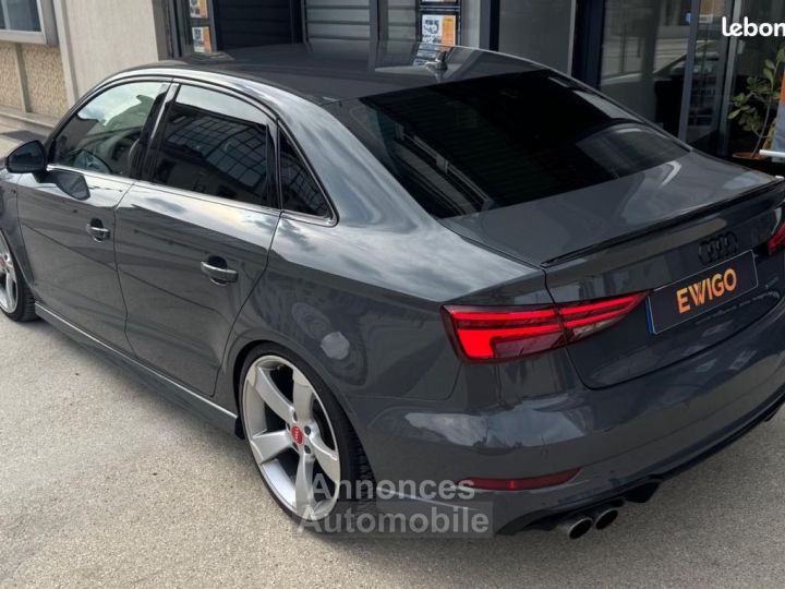Audi A3 LIMOUSINE 20 TDI 184CH S line QUATTRO S-TRONIC - 11