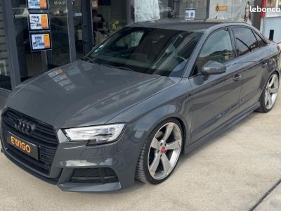 Audi A3 LIMOUSINE 20 TDI 184CH S line QUATTRO S-TRONIC   - 12