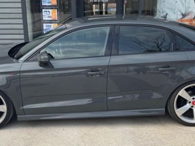 Audi A3 LIMOUSINE 20 TDI 184CH S line QUATTRO S-TRONIC   - 13