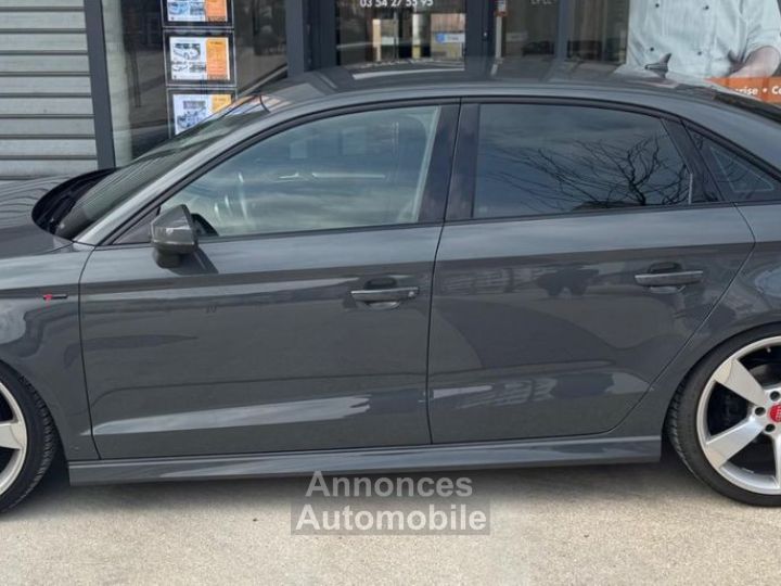 Audi A3 LIMOUSINE 20 TDI 184CH S line QUATTRO S-TRONIC - 13