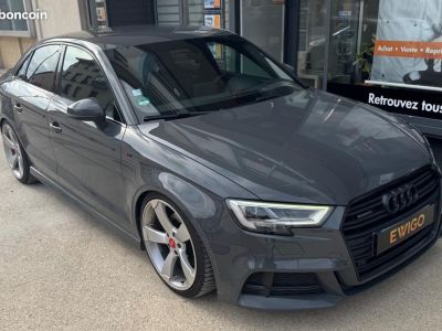 Audi A3 LIMOUSINE 20 TDI 184CH S line QUATTRO S-TRONIC   - 14