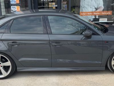 Audi A3 LIMOUSINE 20 TDI 184CH S line QUATTRO S-TRONIC   - 15