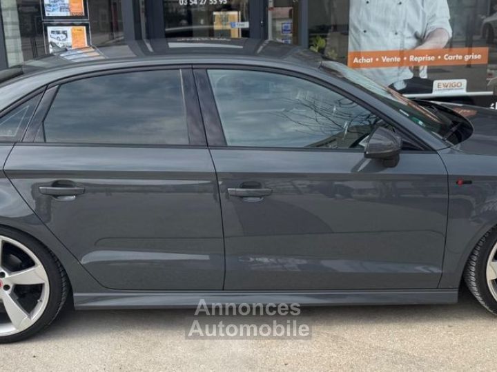 Audi A3 LIMOUSINE 20 TDI 184CH S line QUATTRO S-TRONIC - 15