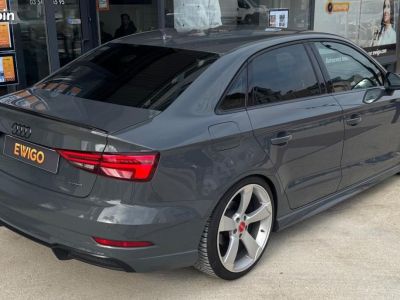 Audi A3 LIMOUSINE 20 TDI 184CH S line QUATTRO S-TRONIC   - 16