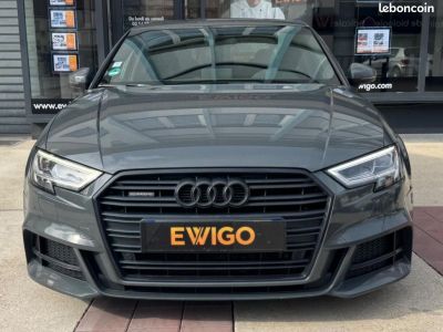 Audi A3 LIMOUSINE 20 TDI 184CH S line QUATTRO S-TRONIC   - 17