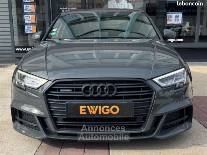 Audi A3 LIMOUSINE 20 TDI 184CH S line QUATTRO S-TRONIC - 17