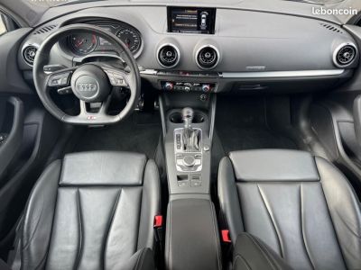 Audi A3 LIMOUSINE 20 TDI 184CH S line QUATTRO S-TRONIC   - 18