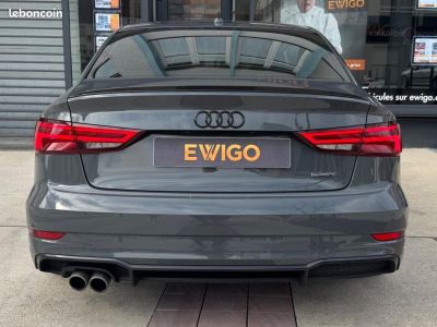 Audi A3 LIMOUSINE 20 TDI 184CH S line QUATTRO S-TRONIC   - 20