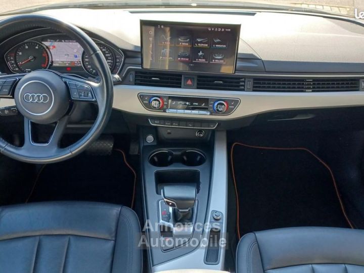 Audi A4 Avant 20 40 TDI 190 DESIGN S-TRONIC BVA - 3
