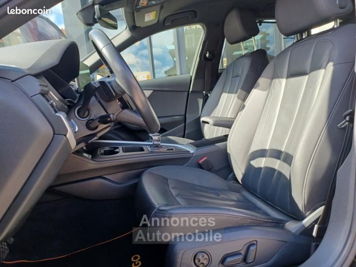 Audi A4 Avant 20 40 TDI 190 DESIGN S-TRONIC BVA - 5