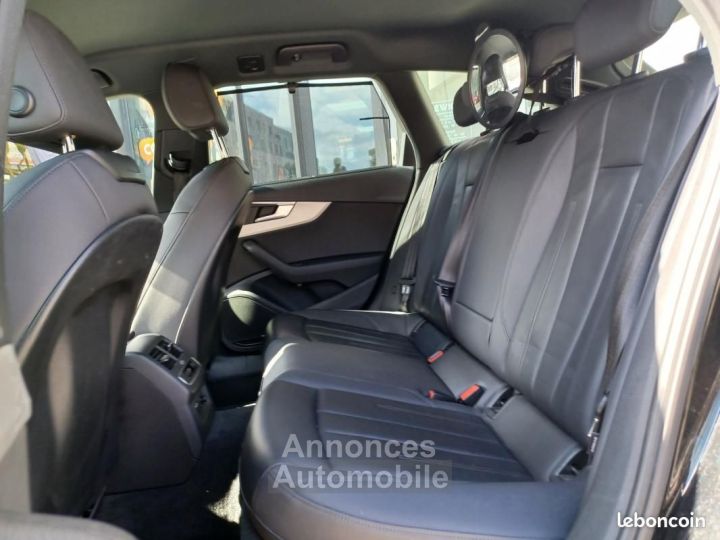 Audi A4 Avant 20 40 TDI 190 DESIGN S-TRONIC BVA - 7