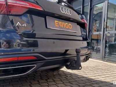 Audi A4 Avant 20 40 TDI 190 DESIGN S-TRONIC BVA   - 8