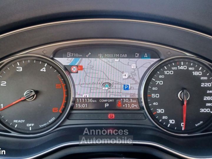 Audi A4 Avant 20 40 TDI 190 DESIGN S-TRONIC BVA - 9