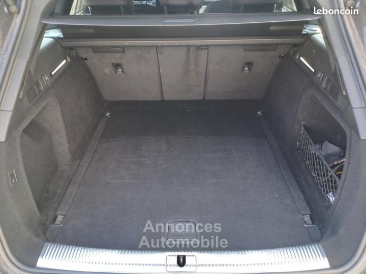 Audi A4 Avant 20 40 TDI 190 DESIGN S-TRONIC BVA - 12