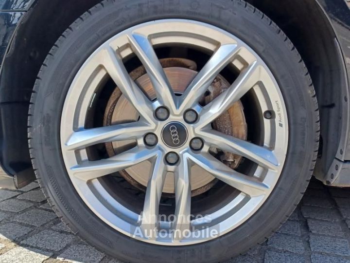 Audi A4 Avant 20 40 TDI 190 DESIGN S-TRONIC BVA - 13