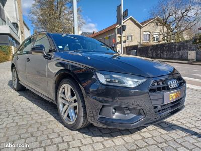 Audi A4 Avant 20 40 TDI 190 DESIGN S-TRONIC BVA   - 14
