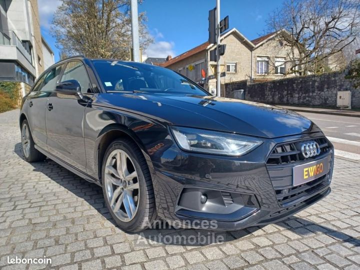 Audi A4 Avant 20 40 TDI 190 DESIGN S-TRONIC BVA - 14