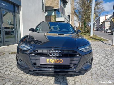 Audi A4 Avant 20 40 TDI 190 DESIGN S-TRONIC BVA   - 15