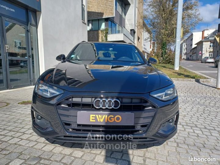Audi A4 Avant 20 40 TDI 190 DESIGN S-TRONIC BVA - 15
