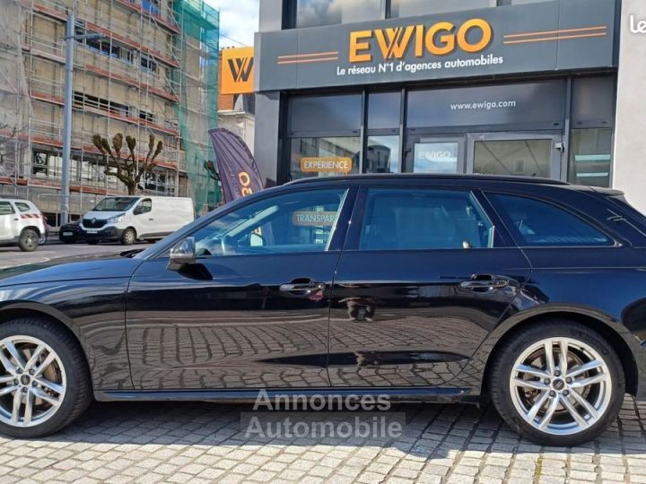 Audi A4 Avant 20 40 TDI 190 DESIGN S-TRONIC BVA - 16