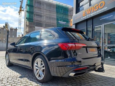 Audi A4 Avant 20 40 TDI 190 DESIGN S-TRONIC BVA   - 17