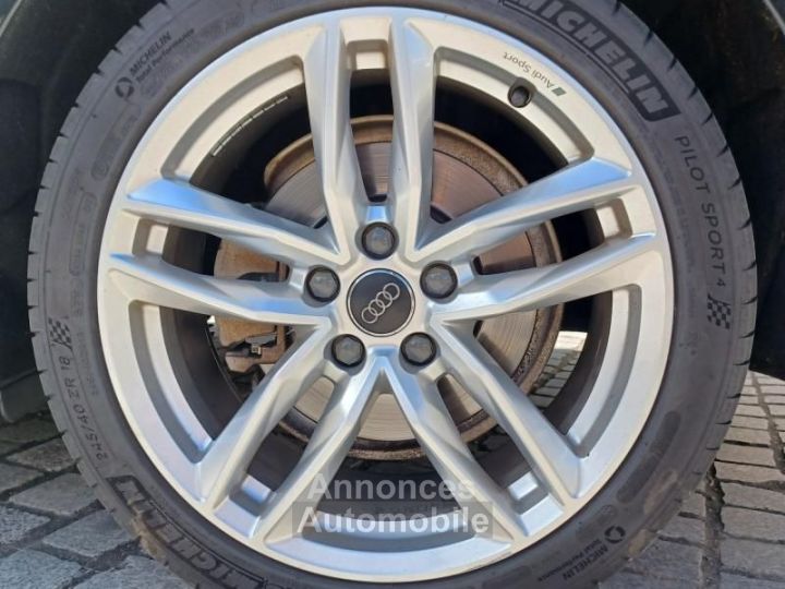 Audi A4 Avant 20 40 TDI 190 DESIGN S-TRONIC BVA - 19