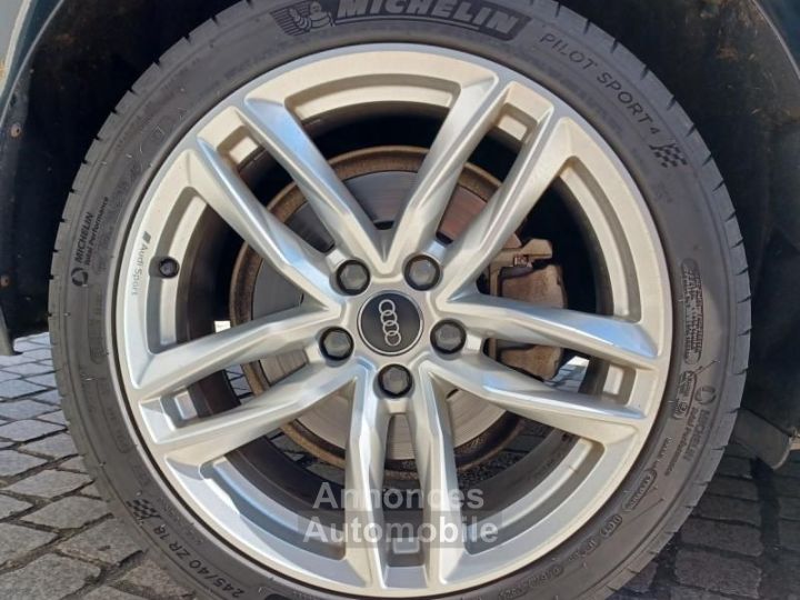 Audi A4 Avant 20 40 TDI 190 DESIGN S-TRONIC BVA - 20