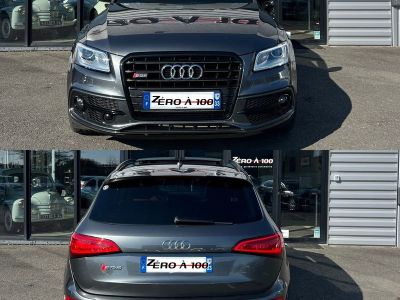 Audi SQ5 S-LINE EXCLUSIVE 30 tdi 313ch   - 2