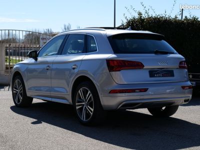 Audi Q5 20 tdi 190 ch design luxe quattro s tronic 7   - 3