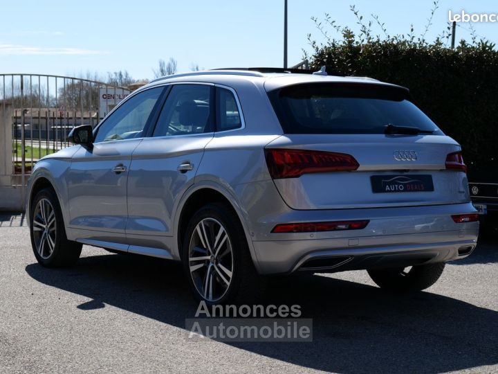 Audi Q5 20 tdi 190 ch design luxe quattro s tronic 7 - 3