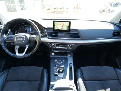 Audi Q5 20 tdi 190 ch design luxe quattro s tronic 7   - 4