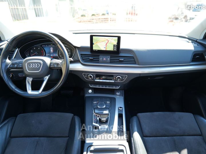 Audi Q5 20 tdi 190 ch design luxe quattro s tronic 7 - 4