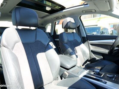 Audi Q5 20 tdi 190 ch design luxe quattro s tronic 7   - 5