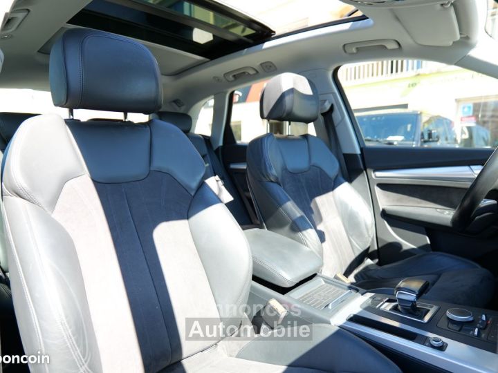 Audi Q5 20 tdi 190 ch design luxe quattro s tronic 7 - 5