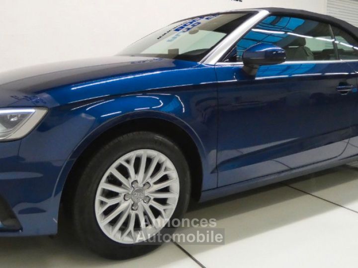 Audi A3 III 20 TDI 184 BOITE MANUELLE AMBIENTE Cabriolet *GARANTIE 12 MOIS* - 1