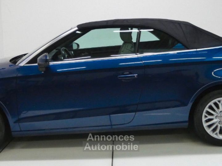 Audi A3 III 20 TDI 184 BOITE MANUELLE AMBIENTE Cabriolet *GARANTIE 12 MOIS* - 3