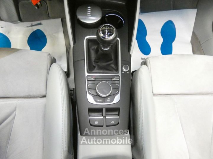 Audi A3 III 20 TDI 184 BOITE MANUELLE AMBIENTE Cabriolet *GARANTIE 12 MOIS* - 4