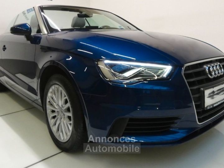 Audi A3 III 20 TDI 184 BOITE MANUELLE AMBIENTE Cabriolet *GARANTIE 12 MOIS* - 6