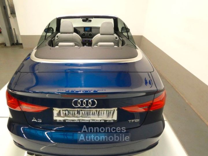 Audi A3 III 20 TDI 184 BOITE MANUELLE AMBIENTE Cabriolet *GARANTIE 12 MOIS* - 7