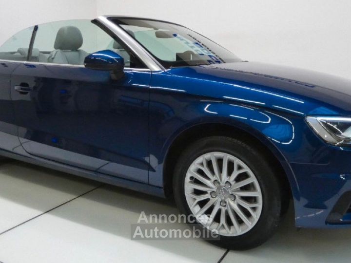 Audi A3 III 20 TDI 184 BOITE MANUELLE AMBIENTE Cabriolet *GARANTIE 12 MOIS* - 8