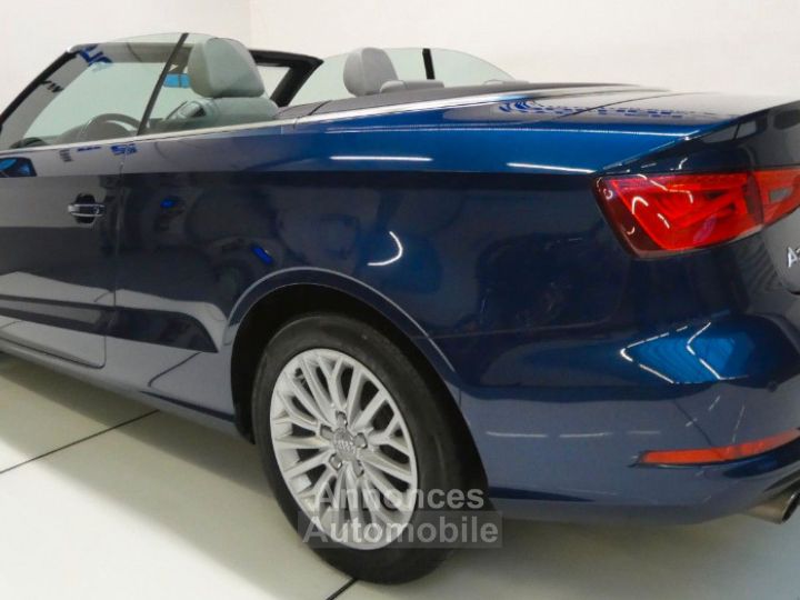 Audi A3 III 20 TDI 184 BOITE MANUELLE AMBIENTE Cabriolet *GARANTIE 12 MOIS* - 9