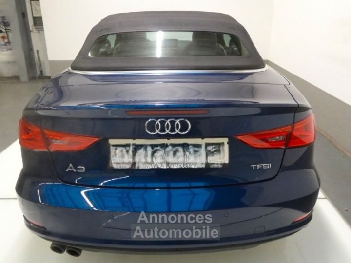 Audi A3 III 20 TDI 184 BOITE MANUELLE AMBIENTE Cabriolet *GARANTIE 12 MOIS* - 10