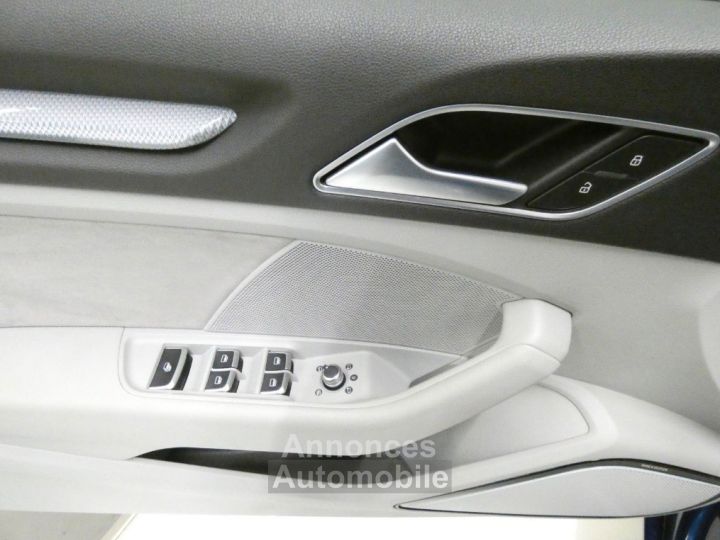 Audi A3 III 20 TDI 184 BOITE MANUELLE AMBIENTE Cabriolet *GARANTIE 12 MOIS* - 11