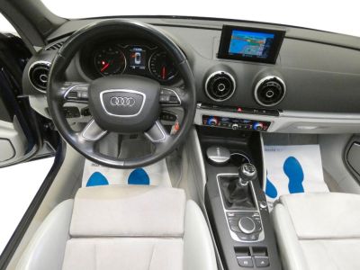 Audi A3 III 20 TDI 184 BOITE MANUELLE AMBIENTE Cabriolet *GARANTIE 12 MOIS*   - 13