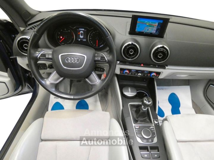 Audi A3 III 20 TDI 184 BOITE MANUELLE AMBIENTE Cabriolet *GARANTIE 12 MOIS* - 13