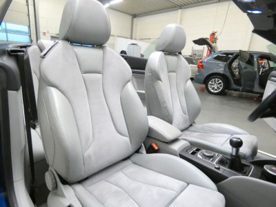 Audi A3 III 20 TDI 184 BOITE MANUELLE AMBIENTE Cabriolet *GARANTIE 12 MOIS*   - 17