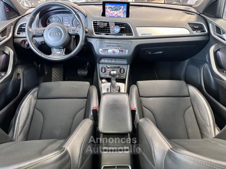 Audi Q3 20 TDI 184ch BVA7 - 4