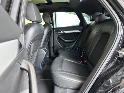 Audi Q3 20 TDI 184ch BVA7   - 5