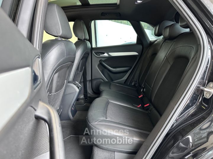 Audi Q3 20 TDI 184ch BVA7 - 5